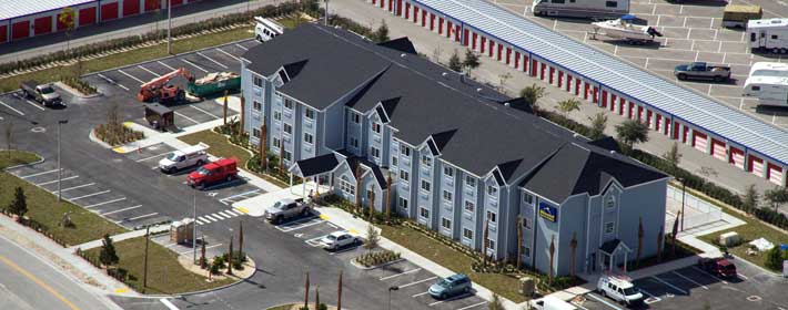 Civil Engineering Firm - Microtel Hotel Pasco Florida