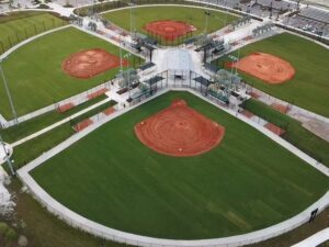 Starkey Park - Baseball Fields