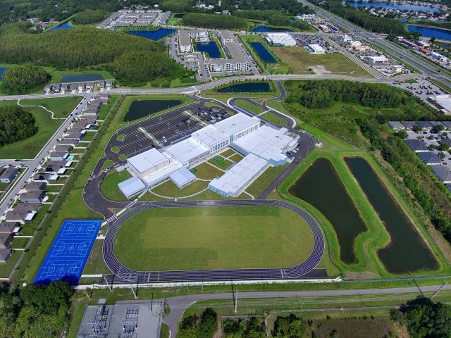 Skybrooke K-8 School Campus (Pasco School Site “LL” K-8 Campus