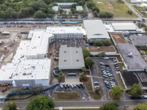 Gulf Middle School Replacement and Renovation